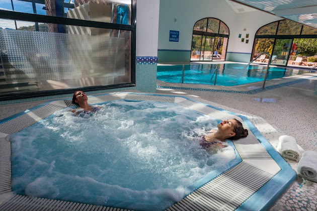 Photos du propriétaire hôtels Domaine De Falgos - Resort, Golf & Spa 66260 Saint-Laurent-de-Cerdans