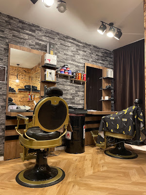 Le 213 Barber Shop à Paris