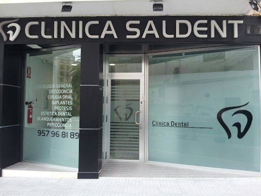 Clinica Dental Saldent en Puente Genil, Córdoba