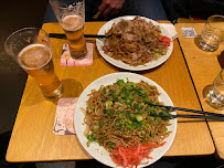 Yakisoba du Restaurant japonais Happatei à Paris - n°15