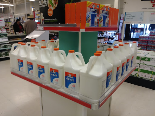 Office Supply Store «Office Depot», reviews and photos, 1933 Davis St #105, San Leandro, CA 94577, USA