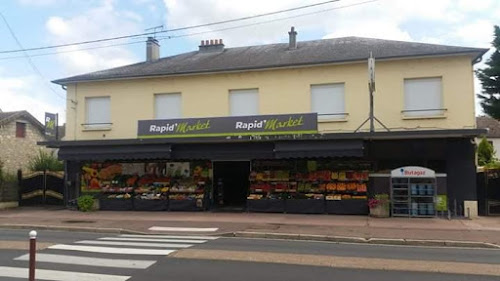 Épicerie Mini Prix Rapid'Market Bagneaux-sur-Loing