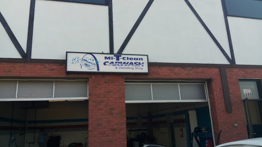 Mi-T-Clean Carwash and Detail Shop en St Ann