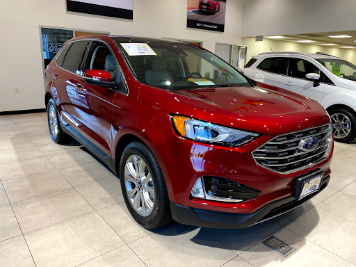 Ford Dealer «Beyer Ford», reviews and photos, 170 Ridgedale Ave, Morristown, NJ 07960, USA