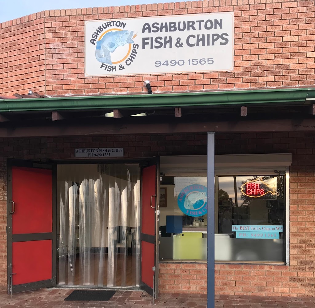 Ashburton Fish & Chips 6110