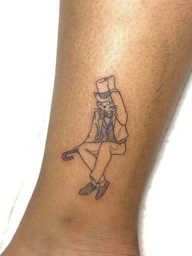 Explore tattoo ideas feet, creative tattoo ideas in Goose Creek, available at Red Kirin Tattoo