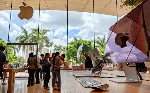 Computer Store «Apple Dadeland», reviews and photos, 7535 Dadeland Mall Cir W, Miami, FL 33156, USA