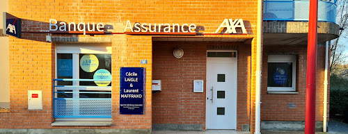 Agence d'assurance AXA Assurance et Banque Maffrand Et Cocq-Laigle Calonne-Ricouart