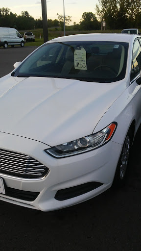 Used Car Dealer «Ashland Ford Chrysler», reviews and photos, 28715 US-2, Ashland, WI 54806, USA