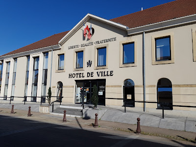 Mairie de Marly à Marly