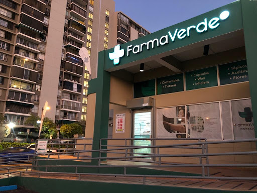 Farma Verde Isla Verde Dispensary