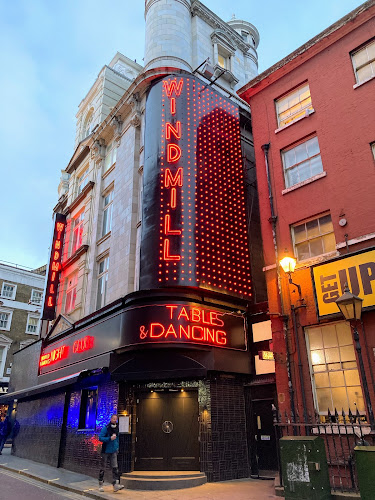 Reviews of Windmill Soho Nightclub in London - Night club