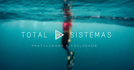 Logo da empresa - Total Sistemas