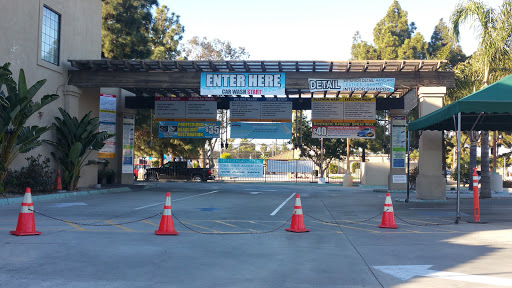 Car Wash «Fountain Valley Hand Car Wash», reviews and photos, 9063 Warner Ave, Fountain Valley, CA 92708, USA