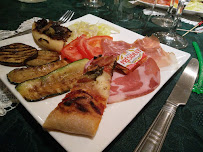 Plats et boissons du Restaurant italien Le Jambon de Parme à Bouc-Bel-Air - n°5