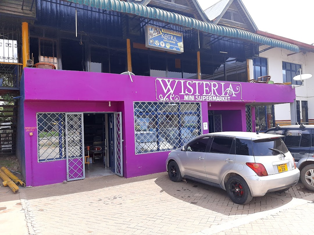 Wisteria Shopping point