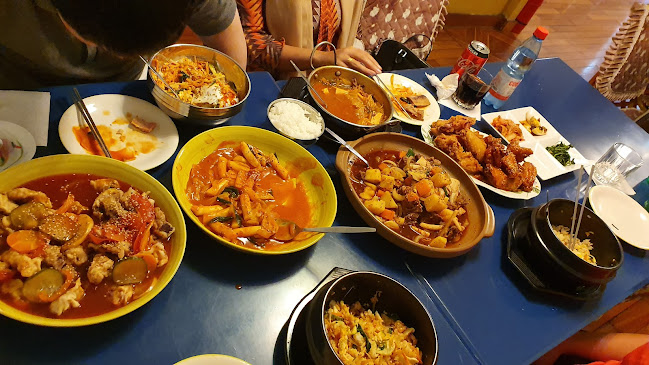 Restaurante Little Seoul - Restaurante