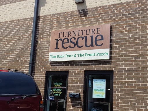 Furniture Rescue - The Back Dorr