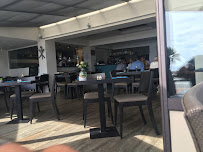 Atmosphère du Restaurant méditerranéen Le Cigalon Plage à Cagnes-sur-Mer - n°15