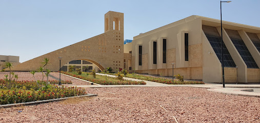 مكتبة جامعة الملك سلمان الدولية