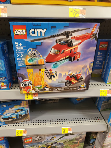 Department Store «Walmart Supercenter», reviews and photos, 2423 US-80, Dublin, GA 31021, USA