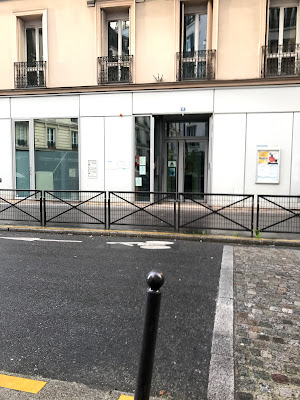 Centre de PMI Aqueduc (Protection maternelle et infantile) à Paris