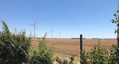 Aire des Dix Sept Setiers à Ermenonville-la-Grande