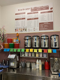 Asia Schnellimbiss à Heiligenhaus carte