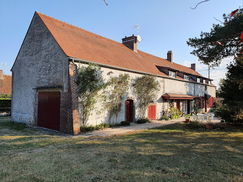 La Casa Kateri à Sépeaux-Saint-Romain