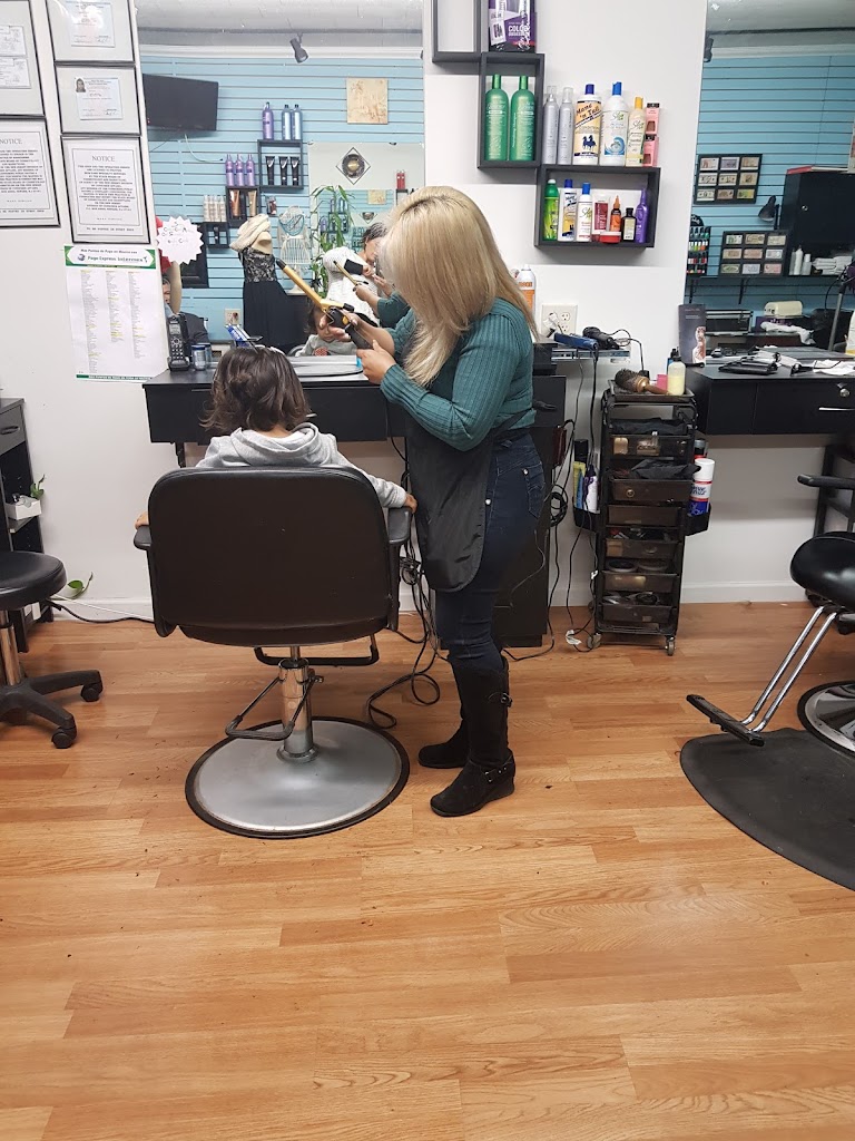 infinity hair salon 08835