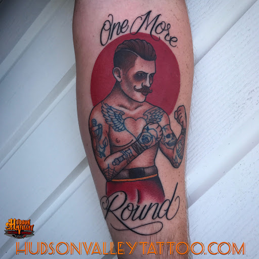 Tattoo Shop «Hudson Valley Tattoo Company», reviews and photos, 1552 U.S. 9, Wappingers Falls, NY 12590, USA