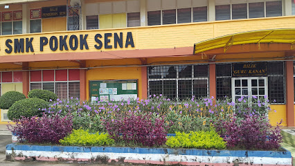 Sekolah Menengah Kebangsaan Pokok Sena, Kedah
