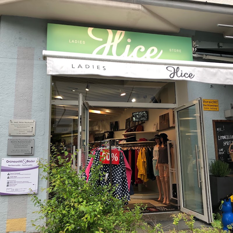 Hice Ladies Store