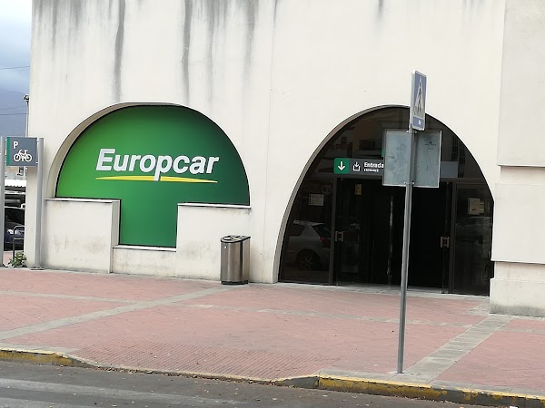 Europcar Algeciras Renfe