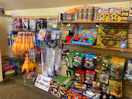 Toy Store «Goose Gang Toys», reviews and photos, 342 3rd Ave SE, Perham, MN 56573, USA