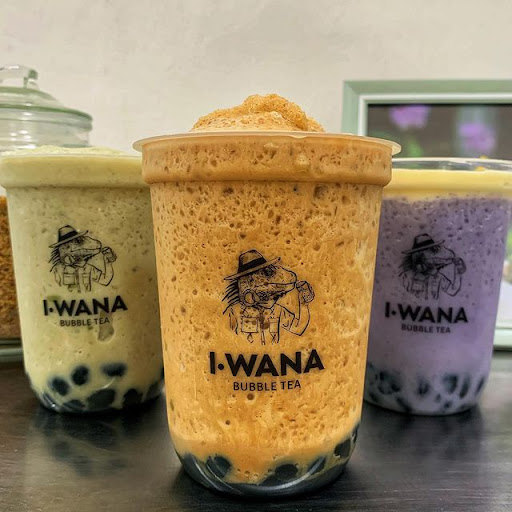 Iwana Bubble Tea