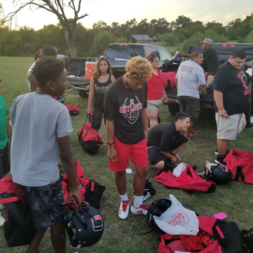 Community Center «Lincoln Community Center», reviews and photos, 2915 E Commerce St, San Antonio, TX 78203, USA