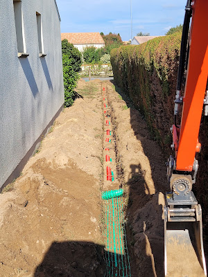 BSTP Beillevaire Service Travaux Publics à Rouans