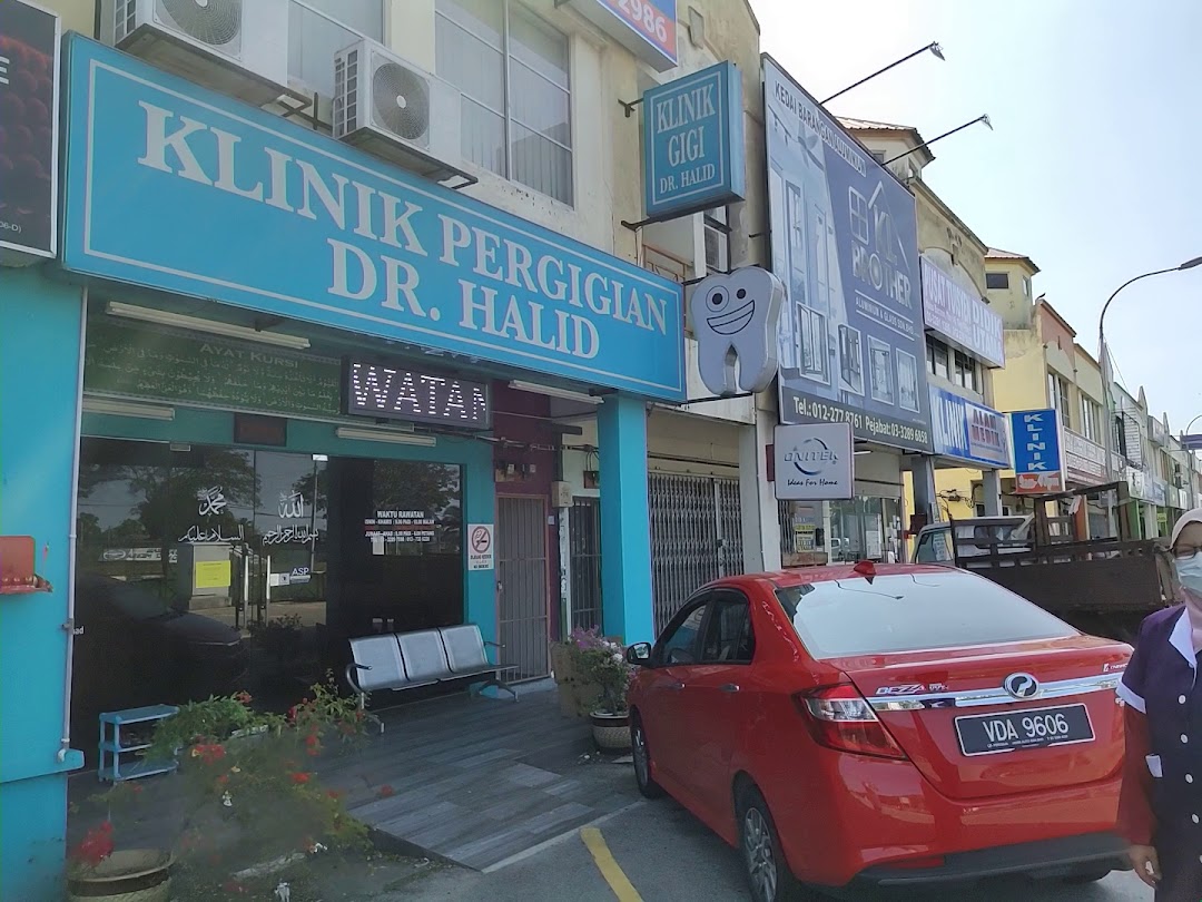 KLINIK PERGIGIAN DR HALID