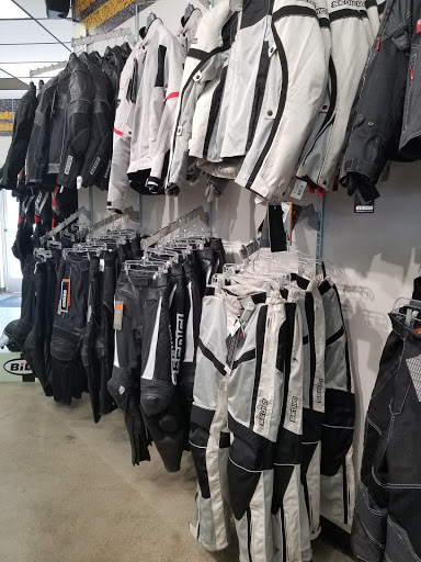 Motorcycle Parts Store «Cycle Gear», reviews and photos, 4455 N Blackstone Ave, Fresno, CA 93726, USA