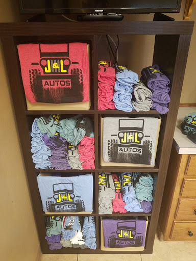 Used Car Dealer «J & L Auto Sales», reviews and photos, 12310 TX-155, Tyler, TX 75703, USA