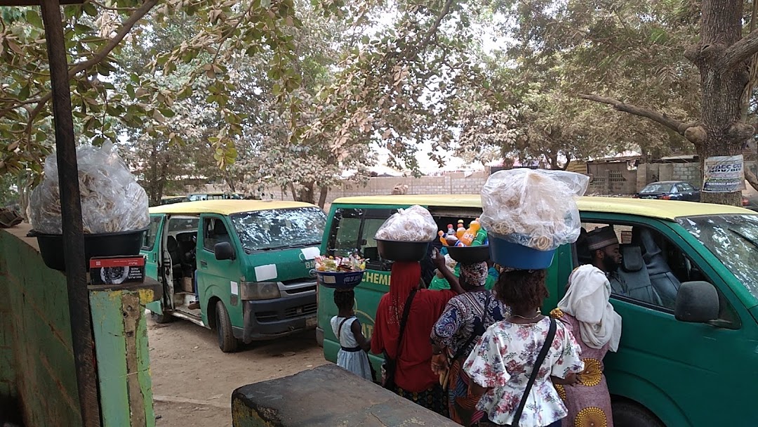 Ijebu Ode Park, Kuto, Abeokuta