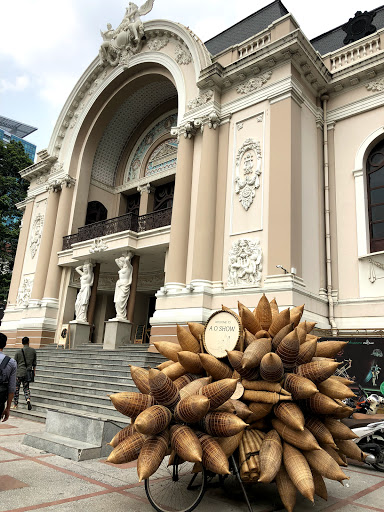 Ho Chi Minh City Opera House