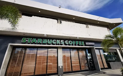 Starbucks- Las Juntas image