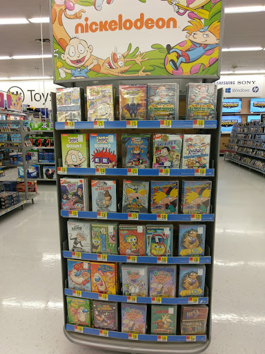 Discount Store «Walmart», reviews and photos, 250 Hartford Ave, Bellingham, MA 02019, USA