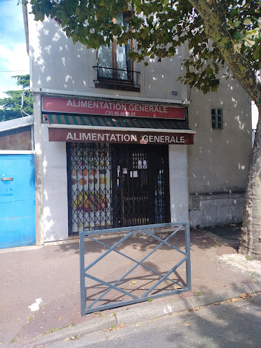 Épicerie Alimentation Générale Les Pavillons-sous-Bois