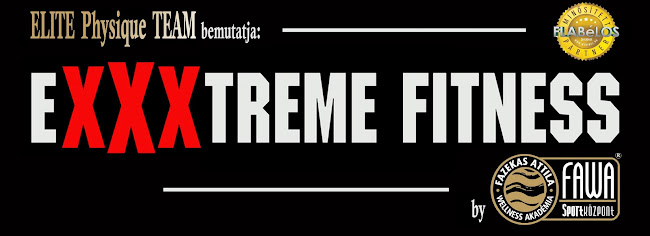 Exxxtreme Fitness - Csömör