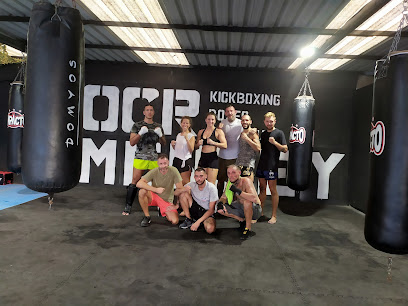 TEAM SAMUEL KICK BOXING