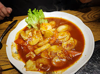 Tteokbokki du Restaurant coréen MORANBONG à Parmain - n°1