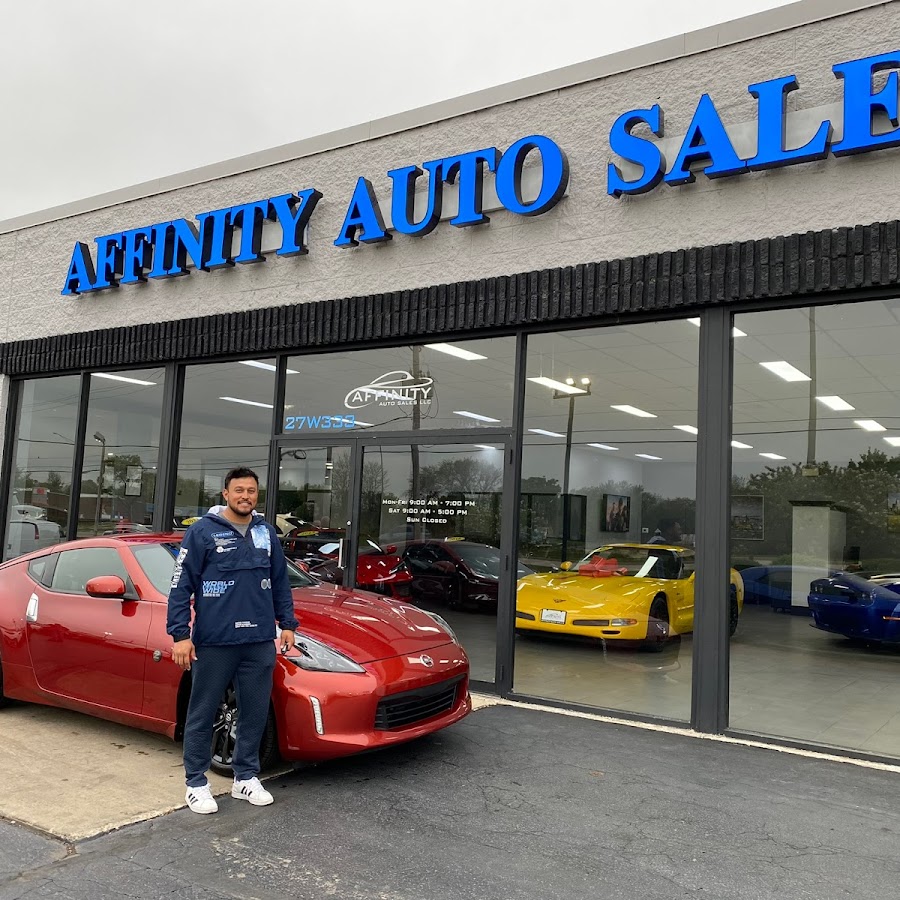 Affinity Auto Sales